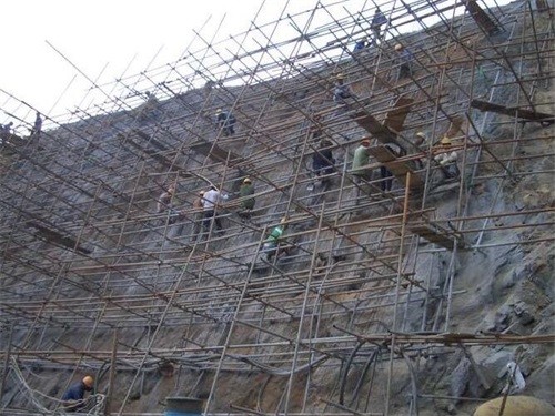 上栗公路桩基检测
