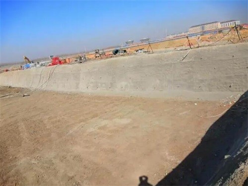 上栗高铁桩基础建设